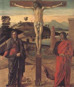 Giovanni Bellini Calvary (mk05) oil painting image